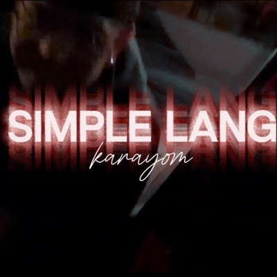 Simple lang - Single