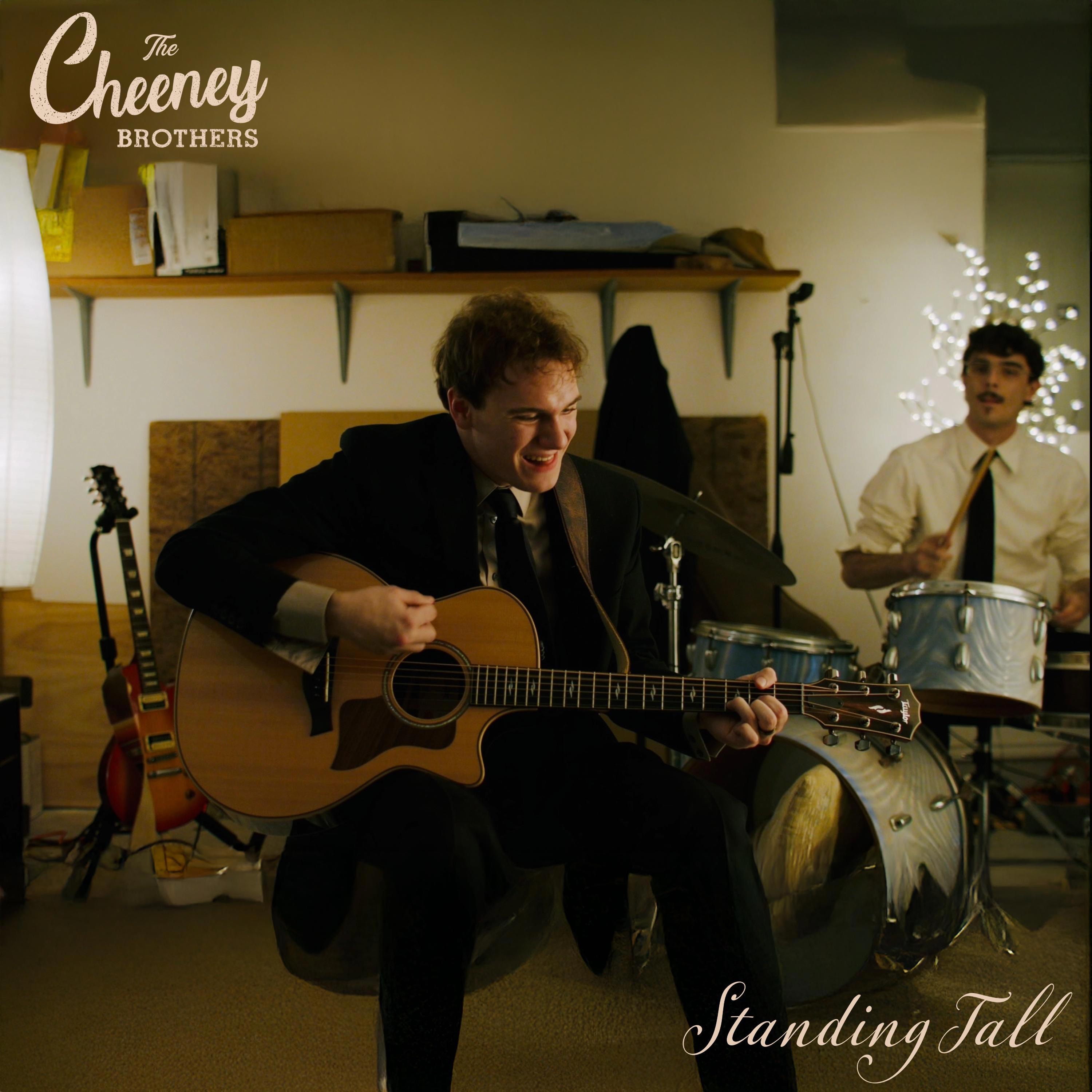 Standing Tall - Single