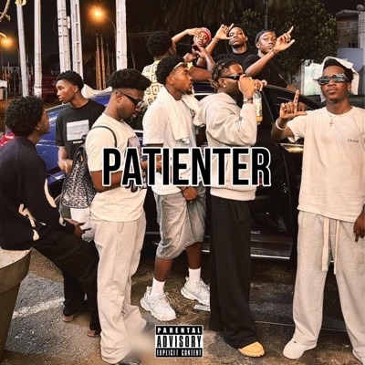 Dope family - Patienter (feat. Døpelym)