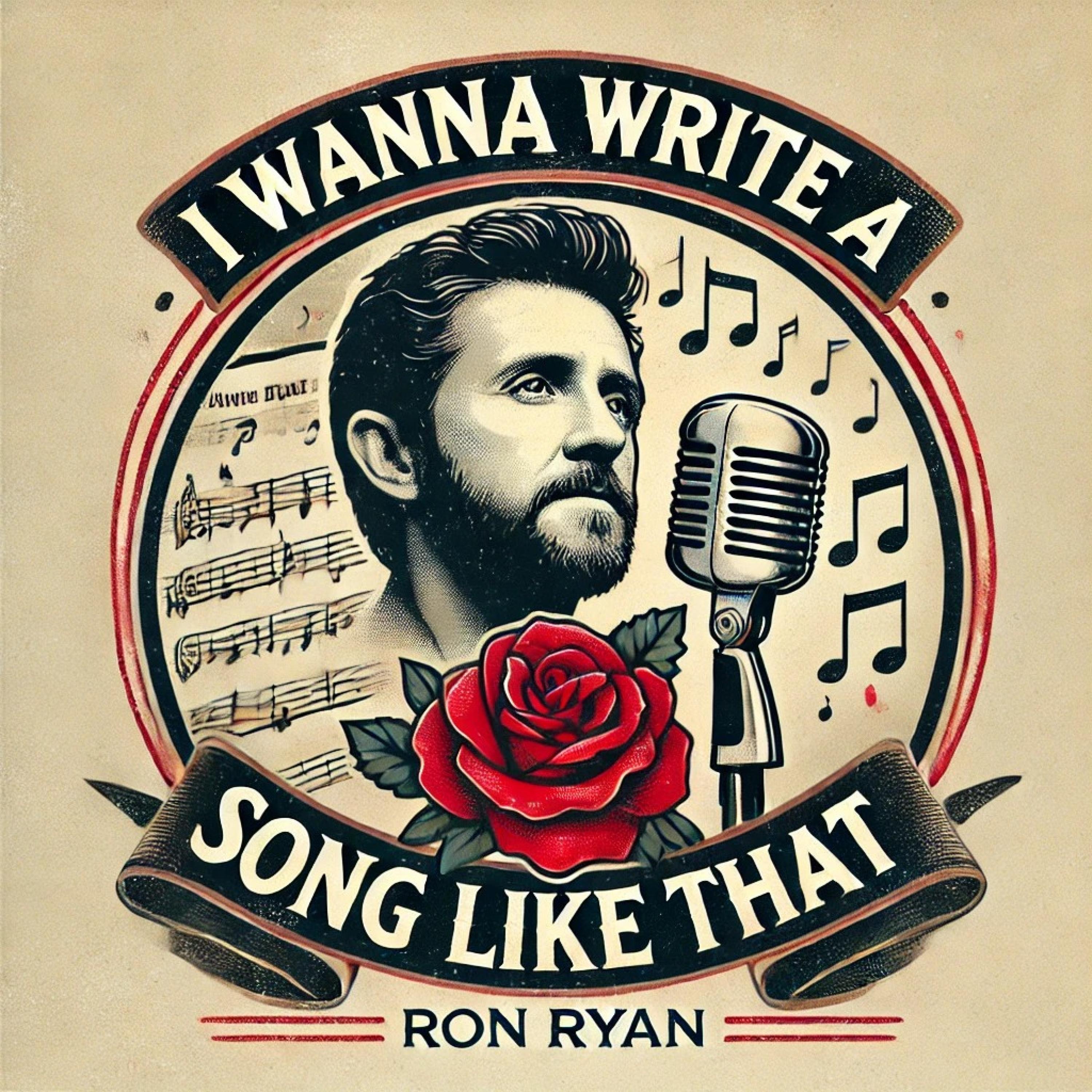 I Wanna Write a Song Like That - Single