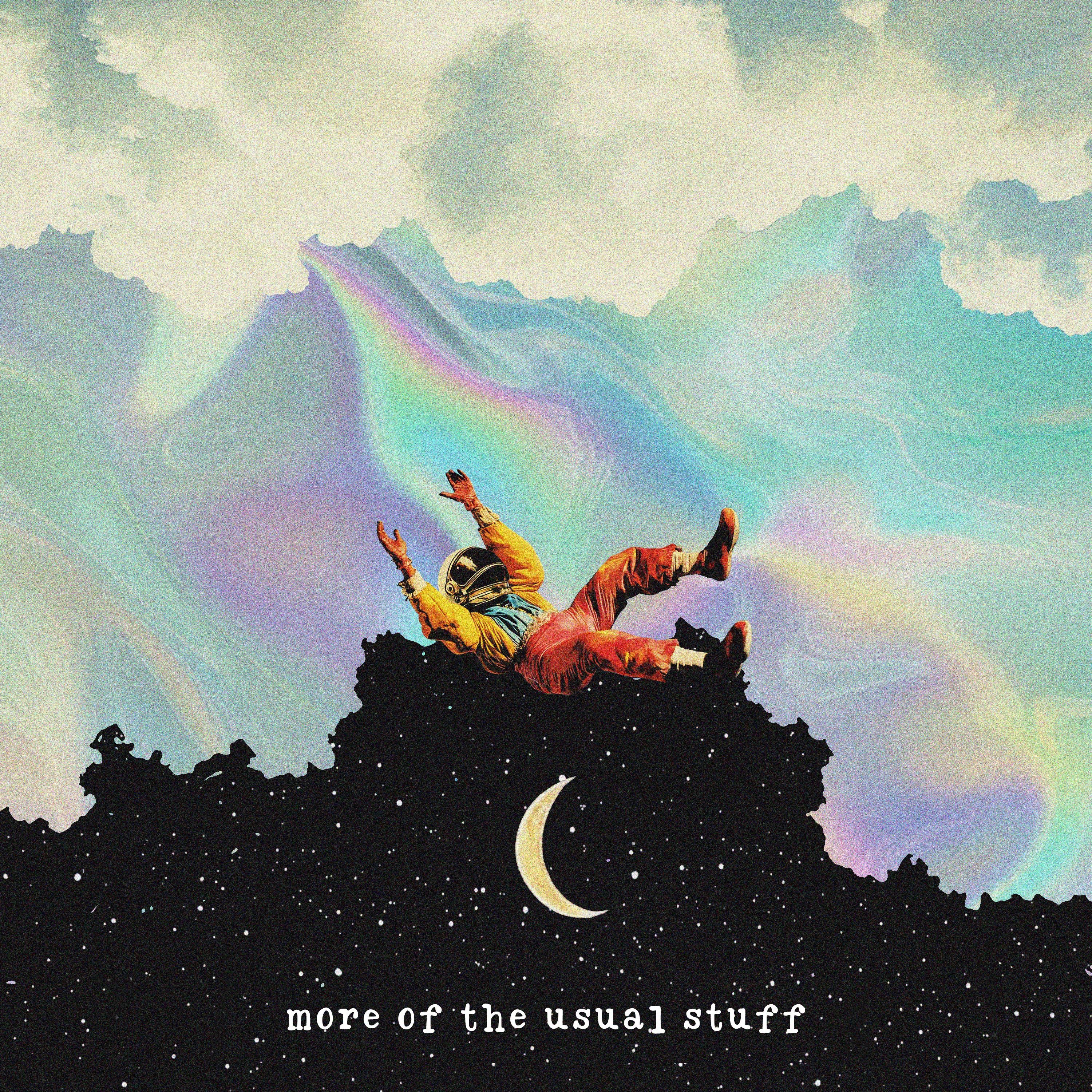 More of the Usual Stuff