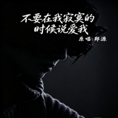 不要在我寂寞的时候说爱我(Funk版)