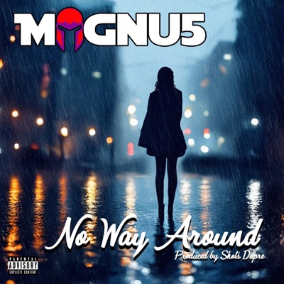No Way Around - Single