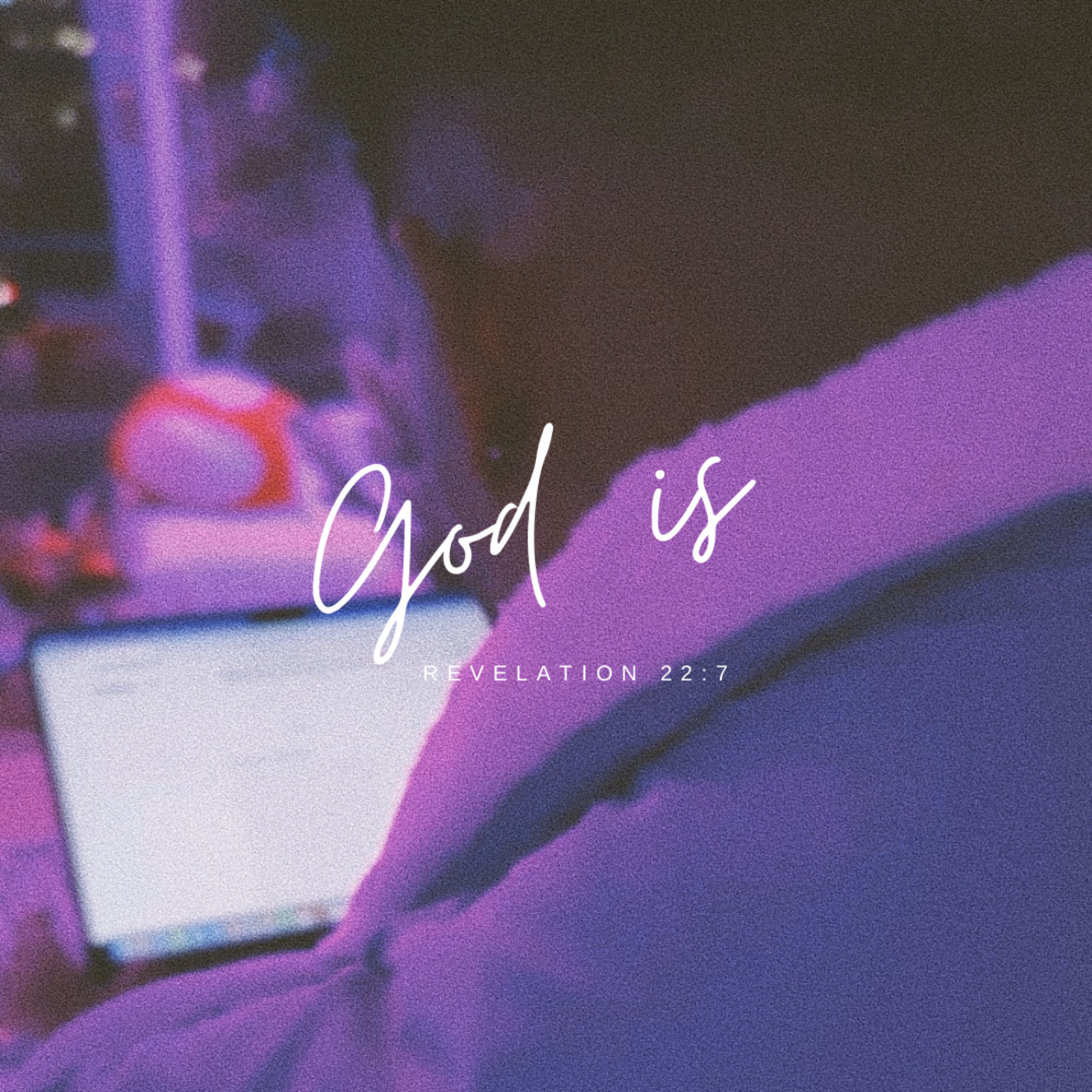Isaiah - God Is