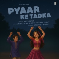 Pyaar Ke Tadka - Single - Mrigendra Bharti & Raj Rawat