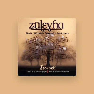 Listen to Züleyha Ortak, watch music videos, read bio, see tour dates & more!