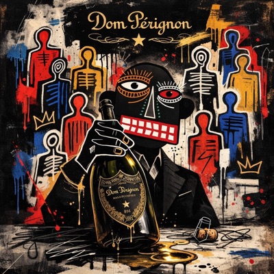 DOM PERIGNON - Single