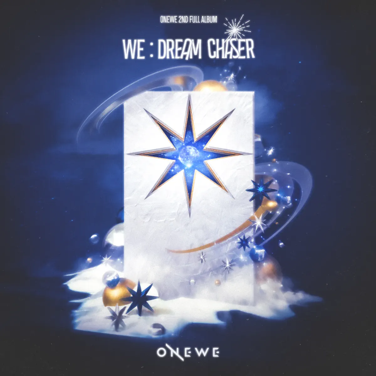 ONEWE – WE : Dream Chaser (2025) [iTunes Plus AAC M4A]-新房子