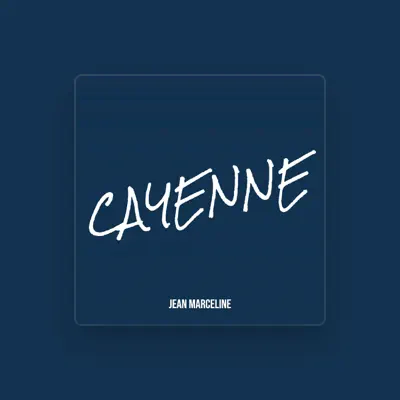 Listen to Jean Marceline, watch music videos, read bio, see tour dates & more!