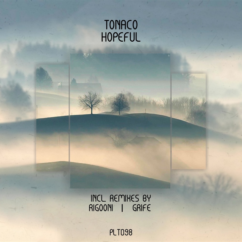 Обложка альбома «Hopeful - Single» — Tonaco