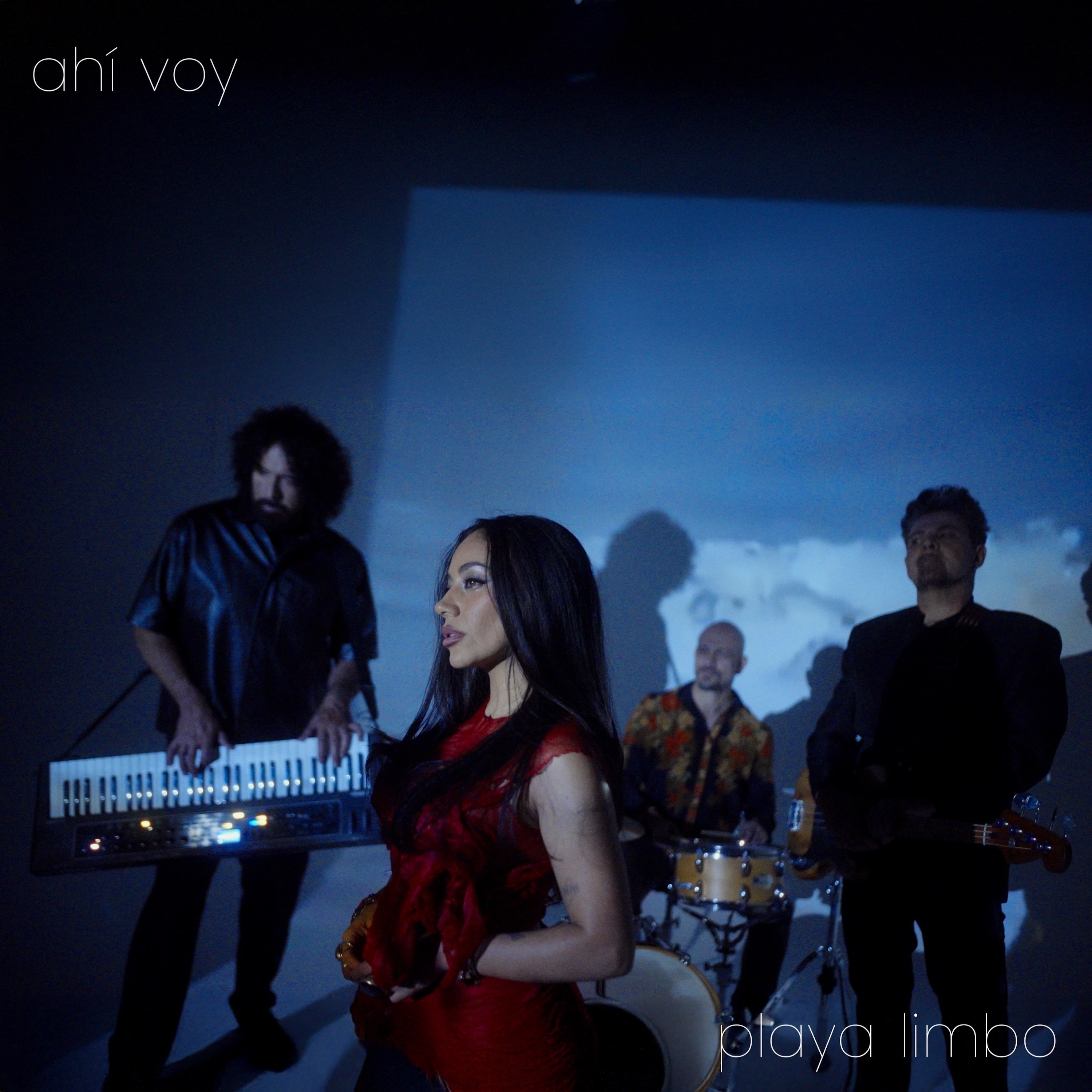 Ahí Voy - Single
