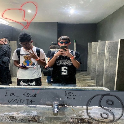 Fdc Essa Vadia Que Quebro Meu Coraçao - Single