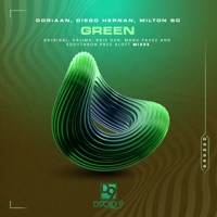 Green (Kalima Remix) - Single - Doriaan, Diego Hernan & Milton Bo