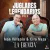 Iván Villazón & Ciro Meza - La Corocito