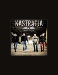 Kastracjaを聴いたり、ミュージックビデオを鑑賞したり、経歴やツアー日程などを確認したりしましょう！