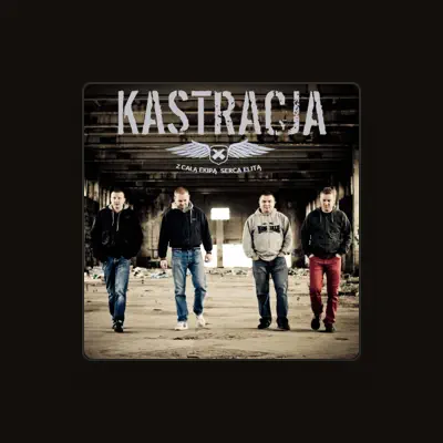 Listen to Kastracja, watch music videos, read bio, see tour dates & more!