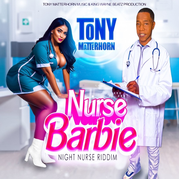 Nurse Barbie - Single