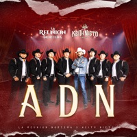 ADN - Single - La Reunión Norteña & Keith Nieto