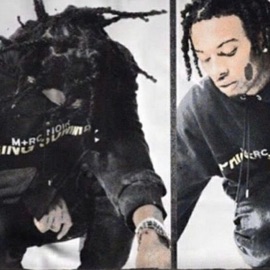 fallen angel harmxny