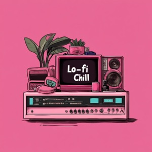 Urban Nightscapes: Lo-Fi Chill Vibes