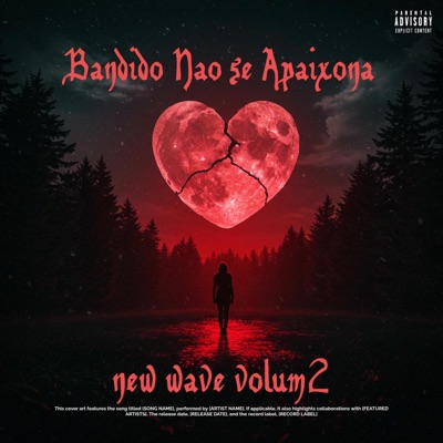 BANDIDO NÃO APAIXONA - Single