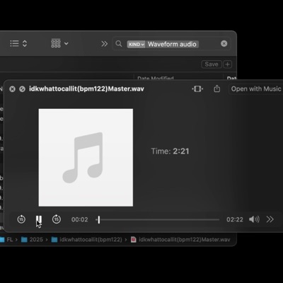 idkwhattocallit - Single