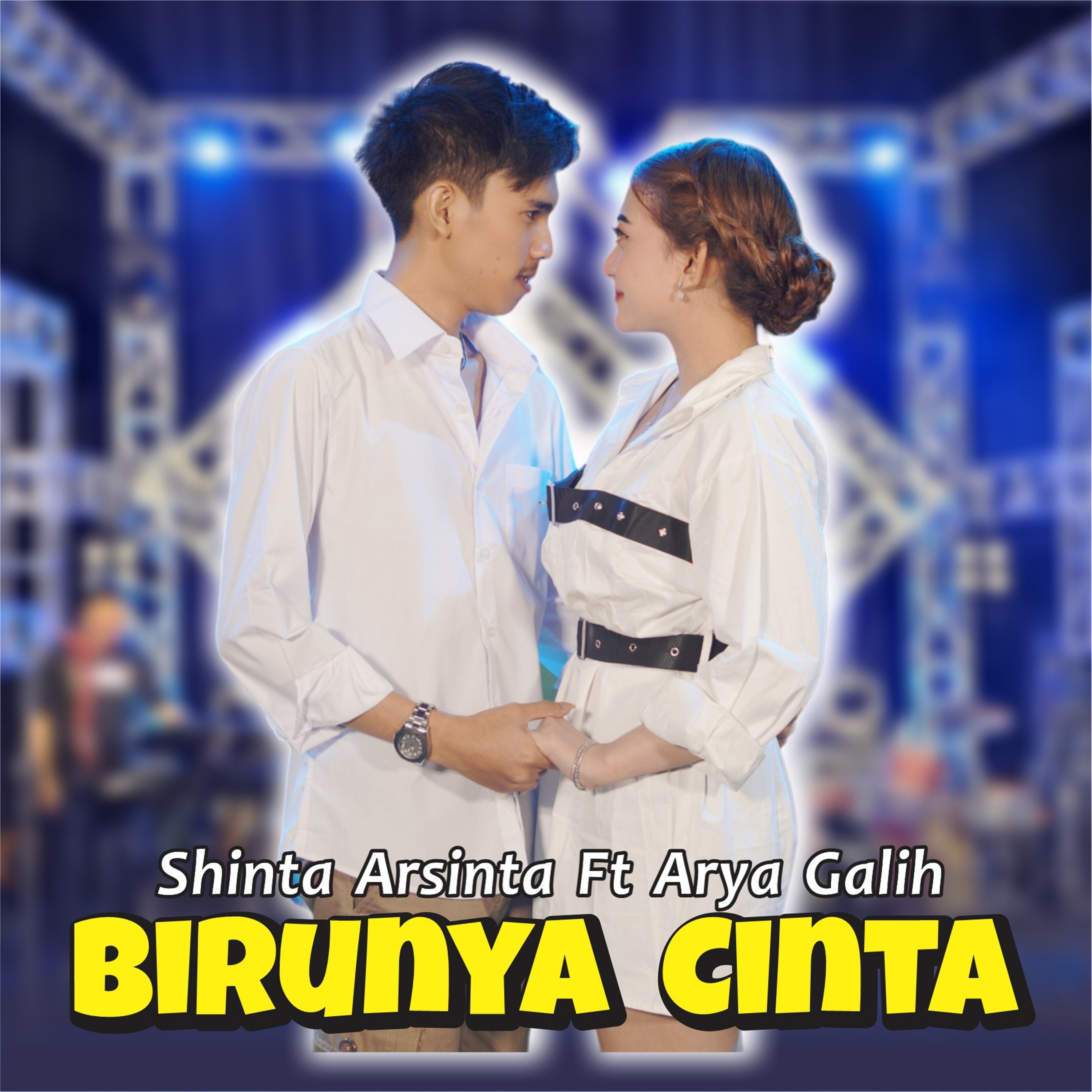 Birunya Cinta - Single
