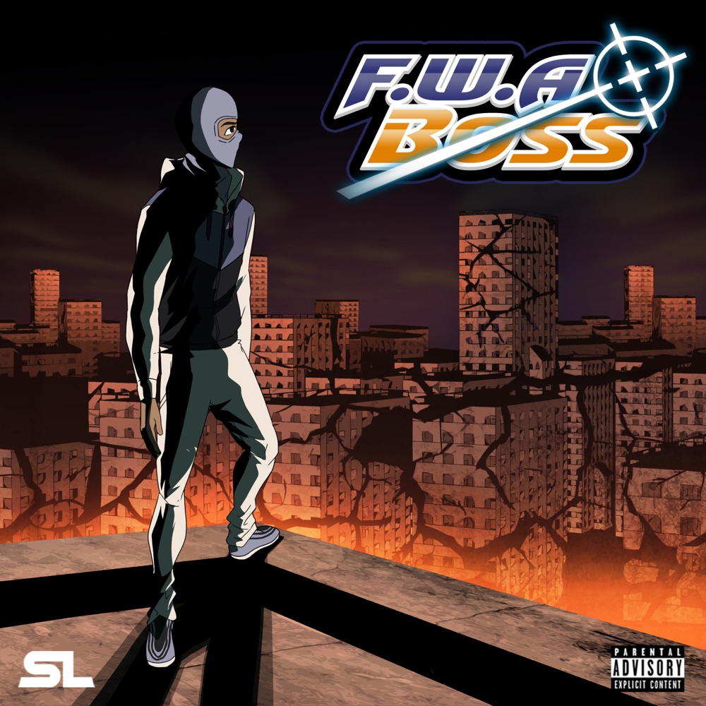 Обложка альбома «FWA Boss - Single» — SL