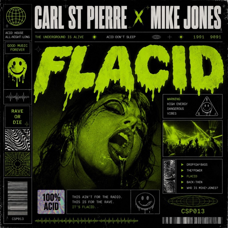 Flacid - Single