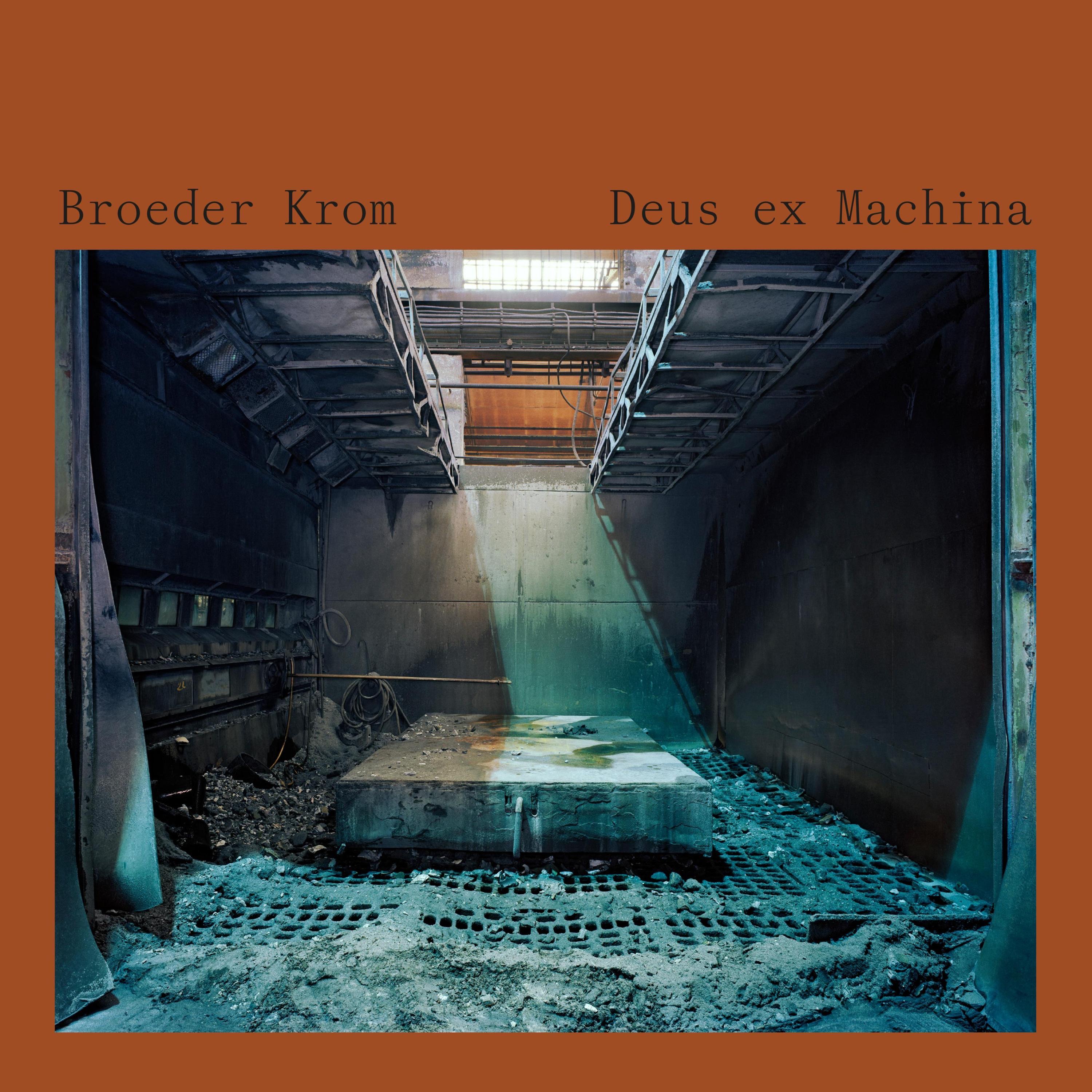 Broeder Krom - De Kinderkop (2026)