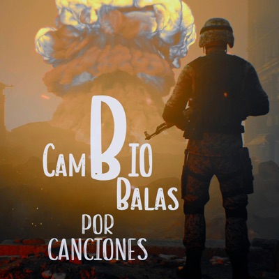 Cambio balas por canciones (feat. Amparo Ramos, Gisel García, Francis Sánchez, Jorge Santana, José Artiles, Ramón Betancor, Ángel Ravelo, Fermín Romero, Domingo Quintana, Tony González & José Carlos Bastos) - Single