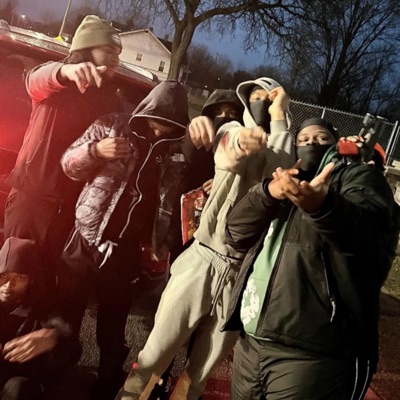 Stretxh (feat. Stretxhgangjr, 4blkstorm, Zipsum Dee & Fgbtshawn) - Single