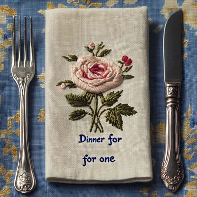 Dinner for one - Single