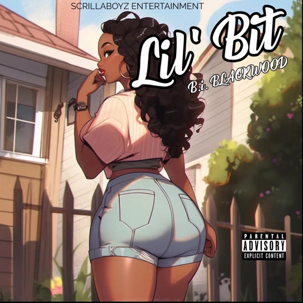 Cover of Lil' Bit - Single