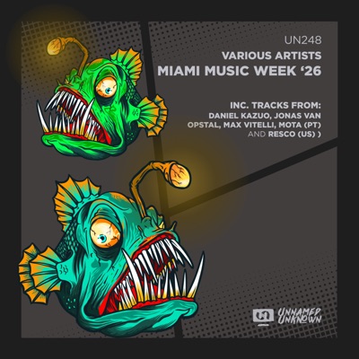 Miami Music Week '26 - EP
