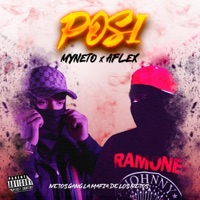 Posi Aflex (feat. Original sur) - Single - My Neto