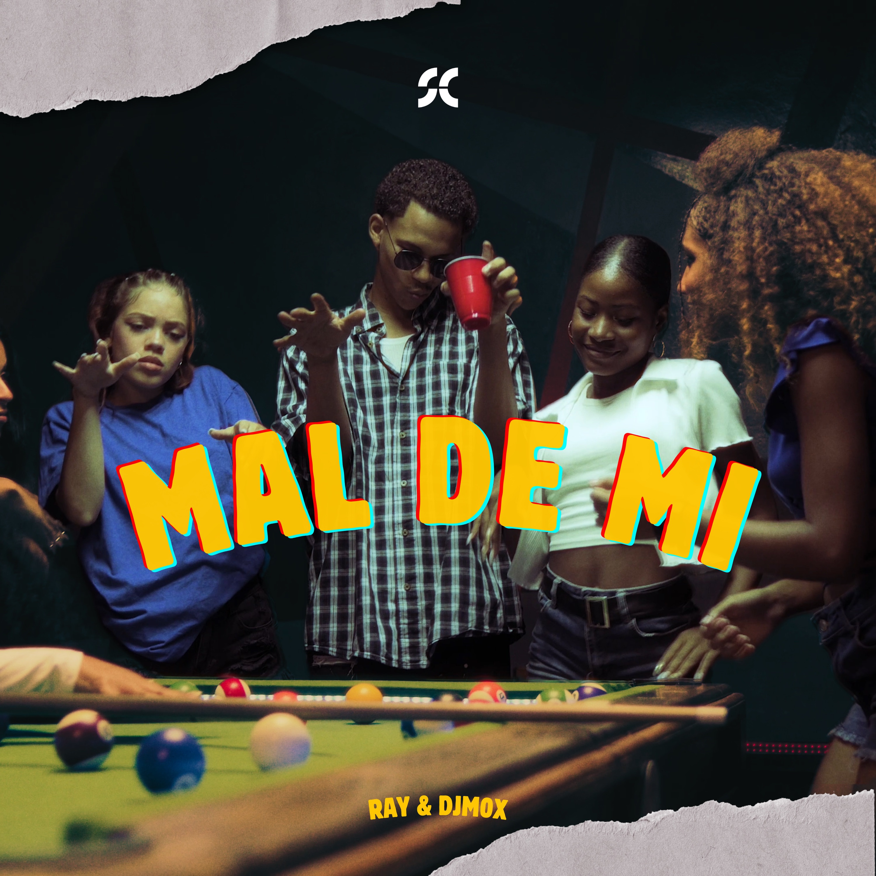 Mal de Mi - Single