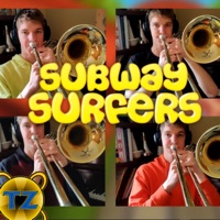 Subway Surfers Main Theme (feat. Subway Surfers) [Trombone Version] - Single - Trombone Zone