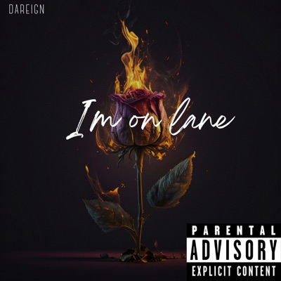 I'm On Lane - Single
