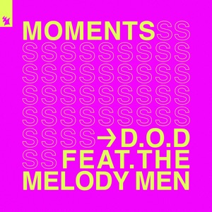 Moments (feat. The Melody Men) - Single