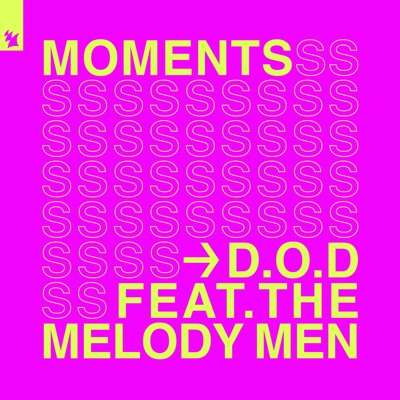 Moments (feat. The Melody Men) - Single