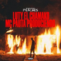 Peaches (feat. Mc Pauta Produciendo) [Spanish Version] - Single - Luty el Chamako