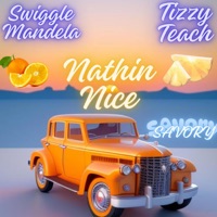 SAVORY (feat. Swiggle Mandela & Tizzy TEACH) - Single - Nathin Nice