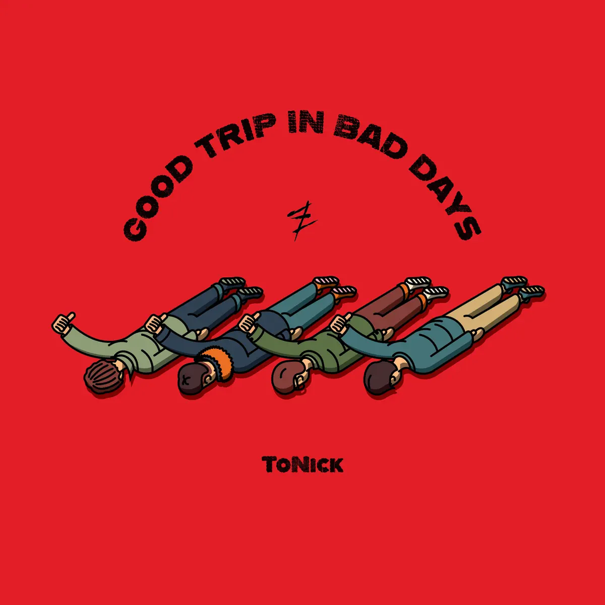 ToNick - Good Trip in Bad Days (2024) [iTunes Plus AAC M4A]-新房子