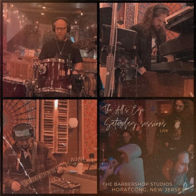Saturday Sessions Live (feat. Ben Atkind & All's Eye Trio) - Single