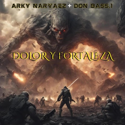 DOLOR Y FORTALEZA (feat. DON BASS.1) - Single