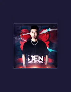 Ouve Ben Heineken, vê vídeos de música, lê a biografia, vê as datas da digressão e muito mais!