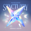 TOMORROW X TOGETHER - The Star Chapter: SANCTUARY - EP アートワーク