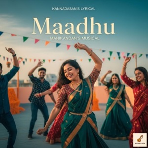 Maadhu (feat. Kannadasan) - EP