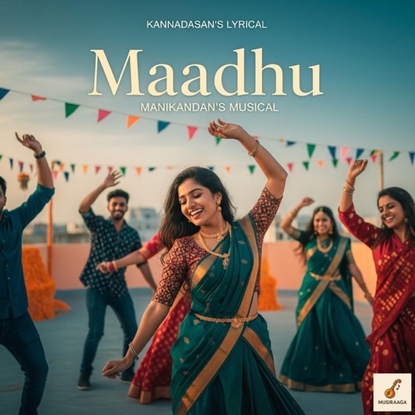 Maadhu (feat. Kannadasan) - EP
